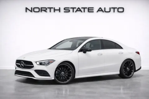 White 2023 Mercedes-Benz CLA 250 for sale in Walnut Creek, CA