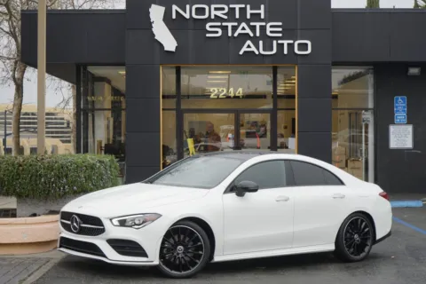 White 2023 Mercedes-Benz CLA 250 for sale in Walnut Creek, CA