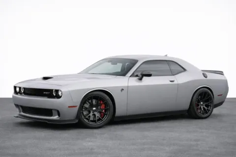 Silver 2016 Dodge Challenger SRT Hellcat for sale in Walnut Creek, CA