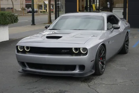 Another view of 2016 Dodge Challenger SRT Hellcat for sale in Walnut Creek, CA at North State Auto