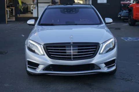 More photos of 2017 Mercedes-Benz S-Class S 550 at North State Auto, CA