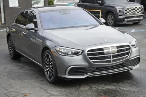 More photos of 2021 Mercedes-Benz S-Class S 580 at North State Auto, CA