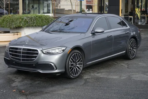 Photos of 2021 Mercedes-Benz S-Class S 580 for sale in Walnut Creek, CA at North State Auto