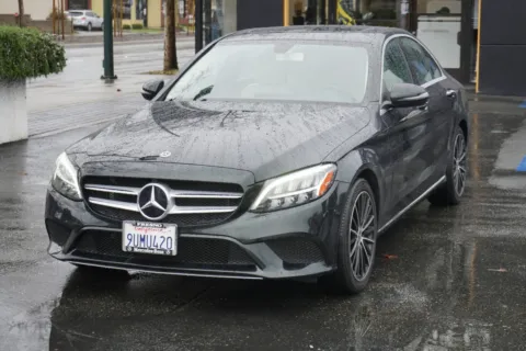 Another view of 2019 Mercedes-Benz C-Class C 300 for sale in Walnut Creek, CA at North State Auto