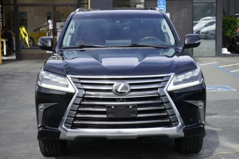 More photos of 2018 Lexus LX 570 at North State Auto, CA