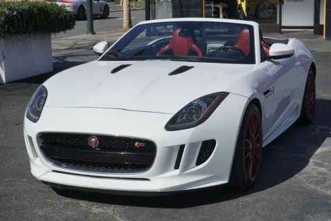 Another view of 2017 Jaguar F-TYPE S for sale in Walnut Creek, CA at North State Auto