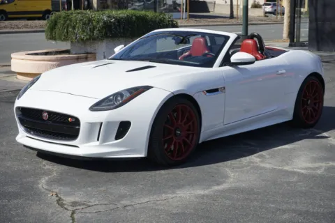 Photos of 2017 Jaguar F-TYPE S for sale in Walnut Creek, CA at North State Auto