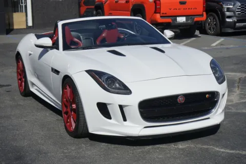 More photos of 2017 Jaguar F-TYPE S at North State Auto, CA