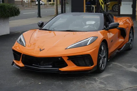 More photos of 2023 Chevrolet Corvette 2LT at North State Auto, CA