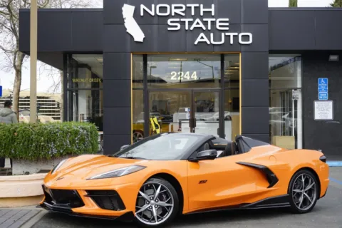 Photos of 2023 Chevrolet Corvette 2LT for sale in Walnut Creek, CA at North State Auto