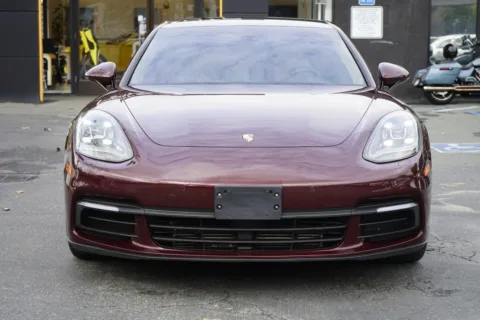 More photos of 2018 Porsche Panamera at North State Auto, CA