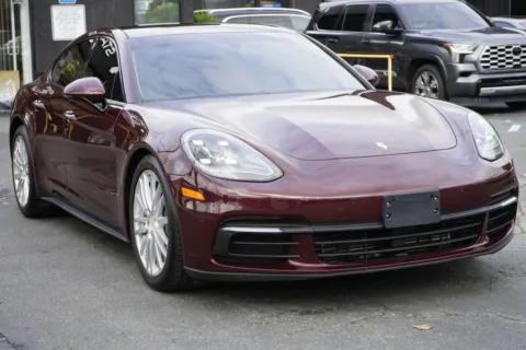 More photos of 2018 Porsche Panamera at North State Auto, CA