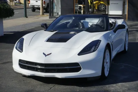 Another view of 2014 Chevrolet Corvette Stingray Z51 2LT for sale in Walnut Creek, CA at North State Auto