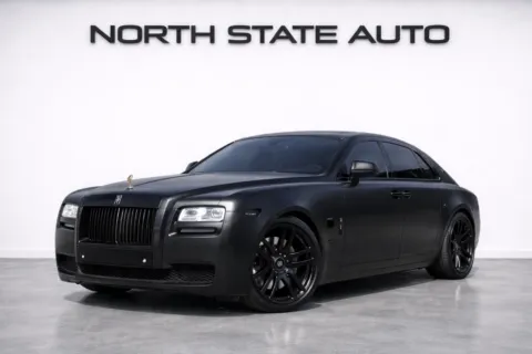 Unknown 2012 Rolls-Royce Ghost for sale in Walnut Creek, CA