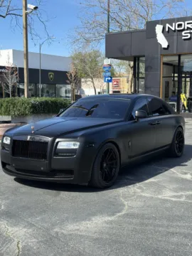 Another view of 2012 Rolls-Royce Ghost for sale in Walnut Creek, CA at North State Auto