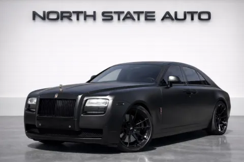 Unknown 2012 Rolls-Royce Ghost for sale in Walnut Creek, CA