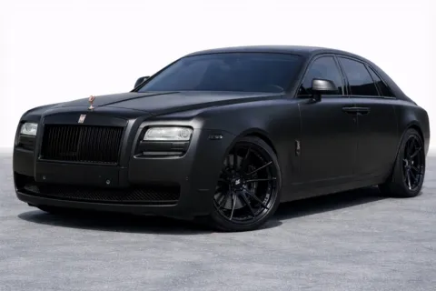 Unknown 2012 Rolls-Royce Ghost for sale in Walnut Creek, CA