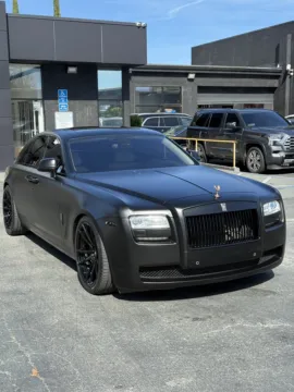 More photos of 2012 Rolls-Royce Ghost at North State Auto, CA