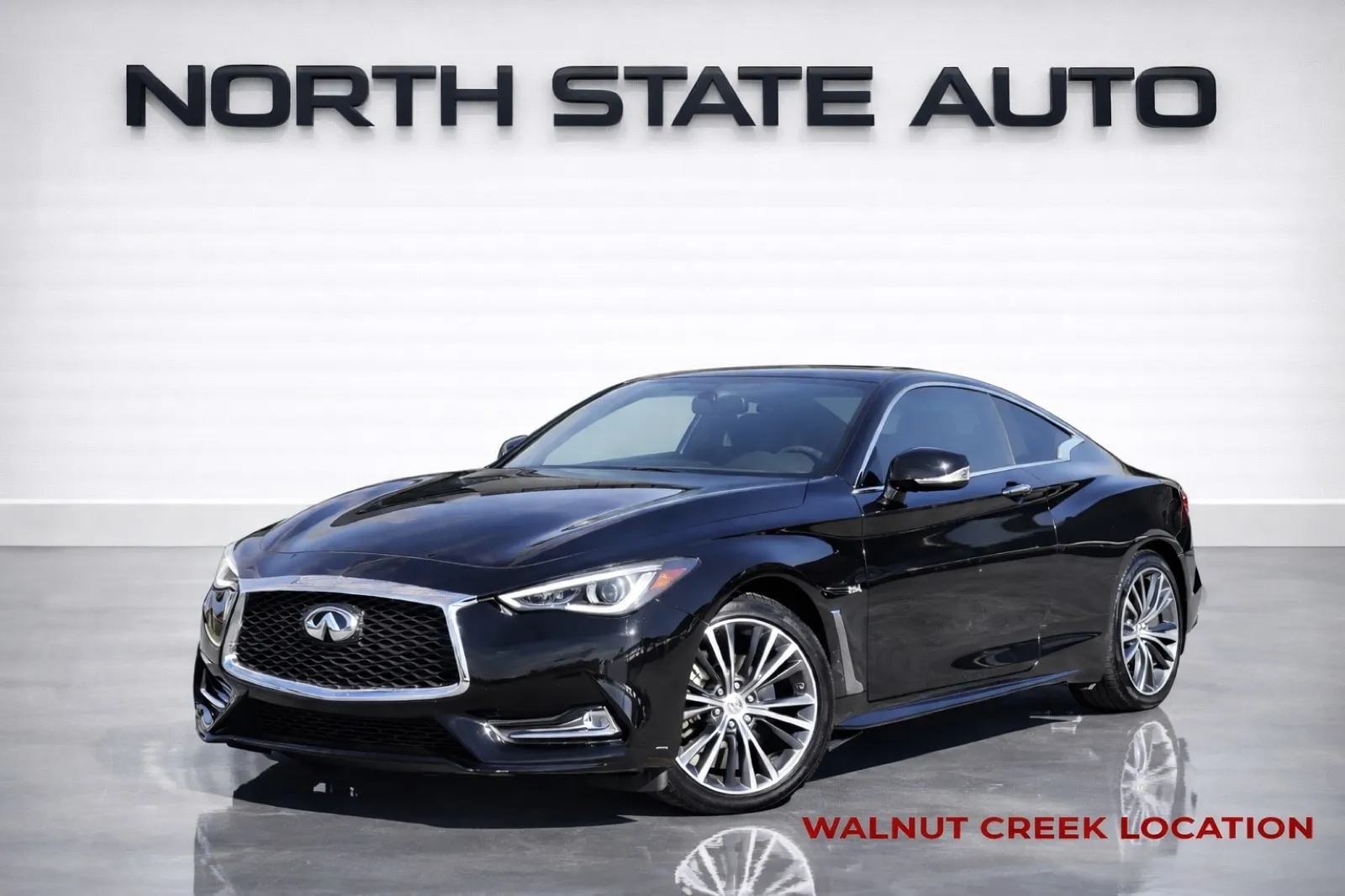 2017 INFINITI Q60 2.0t Premium for sale in Walnut Creek, CA