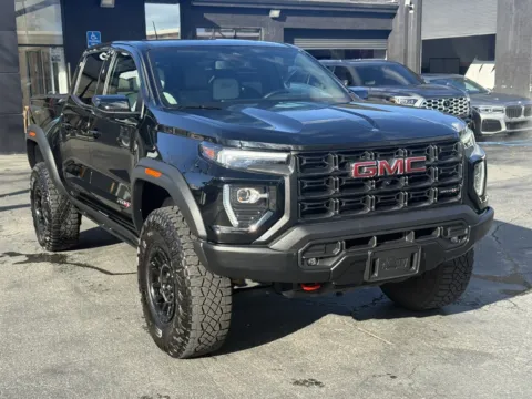 More photos of 2024 GMC Canyon 4WD AT4X at North State Auto, CA