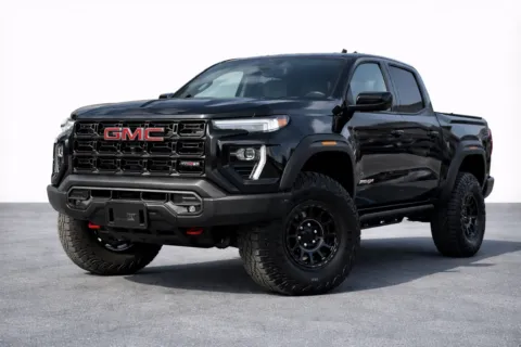 Black 2024 GMC Canyon 4WD AT4X for sale in Walnut Creek, CA