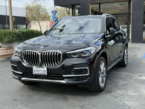 Another view of 2022 BMW X5 xDrive40i for sale in Walnut Creek, CA at North State Auto