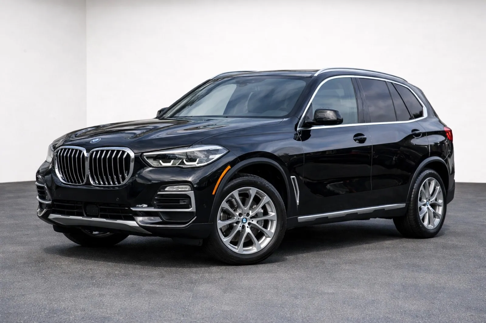 Black 2022 BMW X5 xDrive40i for sale in Walnut Creek, CA