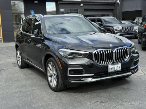 More photos of 2022 BMW X5 xDrive40i at North State Auto, CA