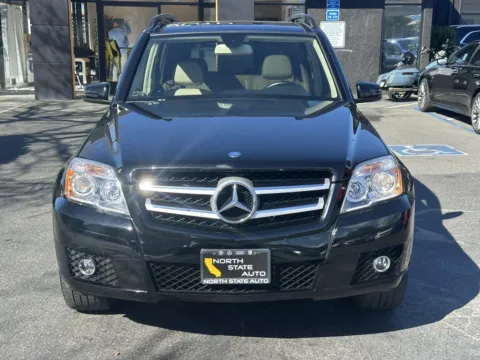 More photos of 2010 Mercedes-Benz GLK-Class GLK 350 at North State Auto, CA