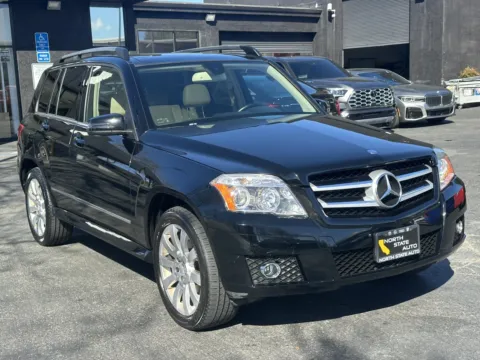 More photos of 2010 Mercedes-Benz GLK-Class GLK 350 at North State Auto, CA