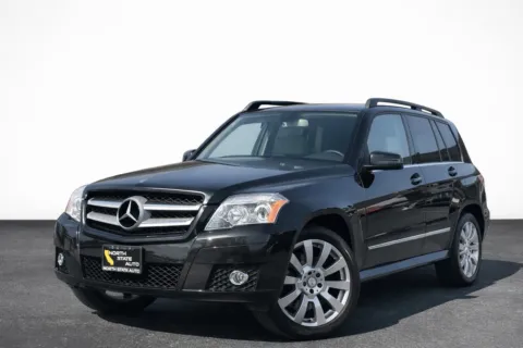 Black 2010 Mercedes-Benz GLK-Class GLK 350 for sale in Walnut Creek, CA