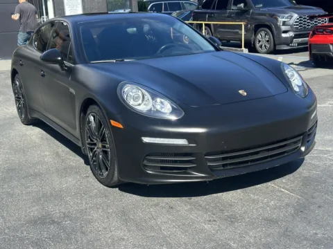 More photos of 2015 Porsche Panamera S at North State Auto, CA