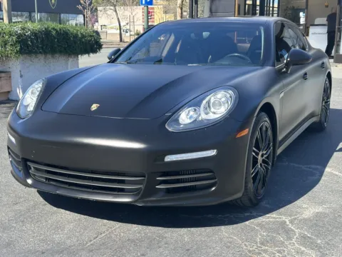Another view of 2015 Porsche Panamera S for sale in Walnut Creek, CA at North State Auto
