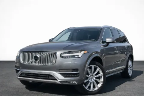 Gray 2016 Volvo XC90 T6 Inscription for sale in Walnut Creek, CA