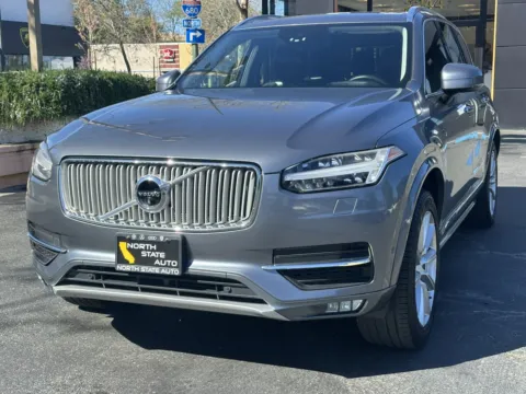 Another view of 2016 Volvo XC90 T6 Inscription for sale in Walnut Creek, CA at North State Auto