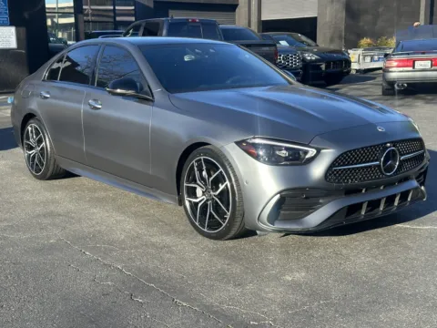 More photos of 2023 Mercedes-Benz C-Class C 300 at North State Auto, CA