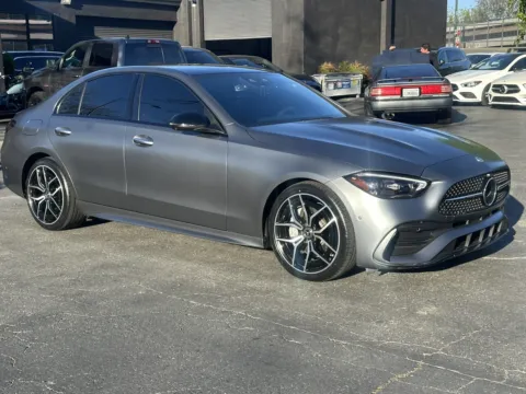 More photos of 2023 Mercedes-Benz C-Class C 300 at North State Auto, CA