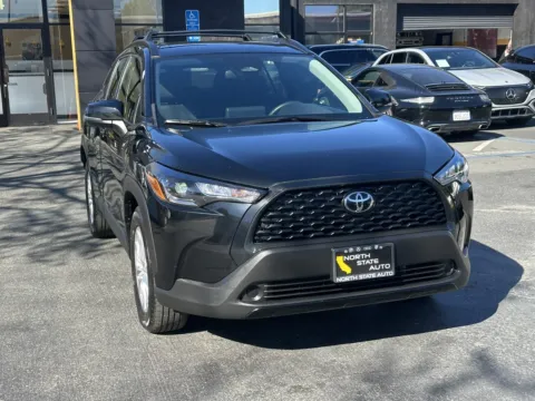 More photos of 2023 Toyota Corolla Cross LE at North State Auto, CA