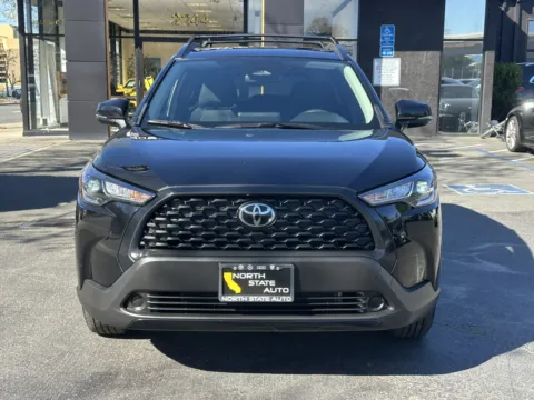 More photos of 2023 Toyota Corolla Cross LE at North State Auto, CA