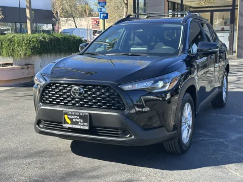 Another view of 2023 Toyota Corolla Cross LE for sale in Walnut Creek, CA at North State Auto