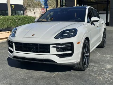 More photos of 2024 Porsche Cayenne S at North State Auto, CA