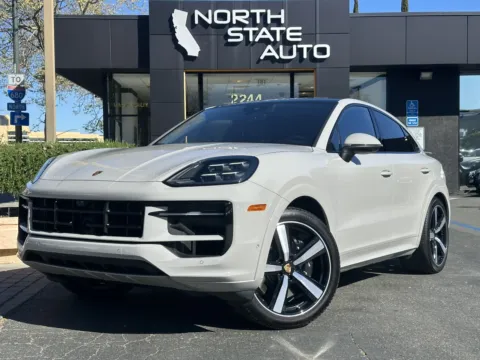 Photos of 2024 Porsche Cayenne S for sale in Walnut Creek, CA at North State Auto