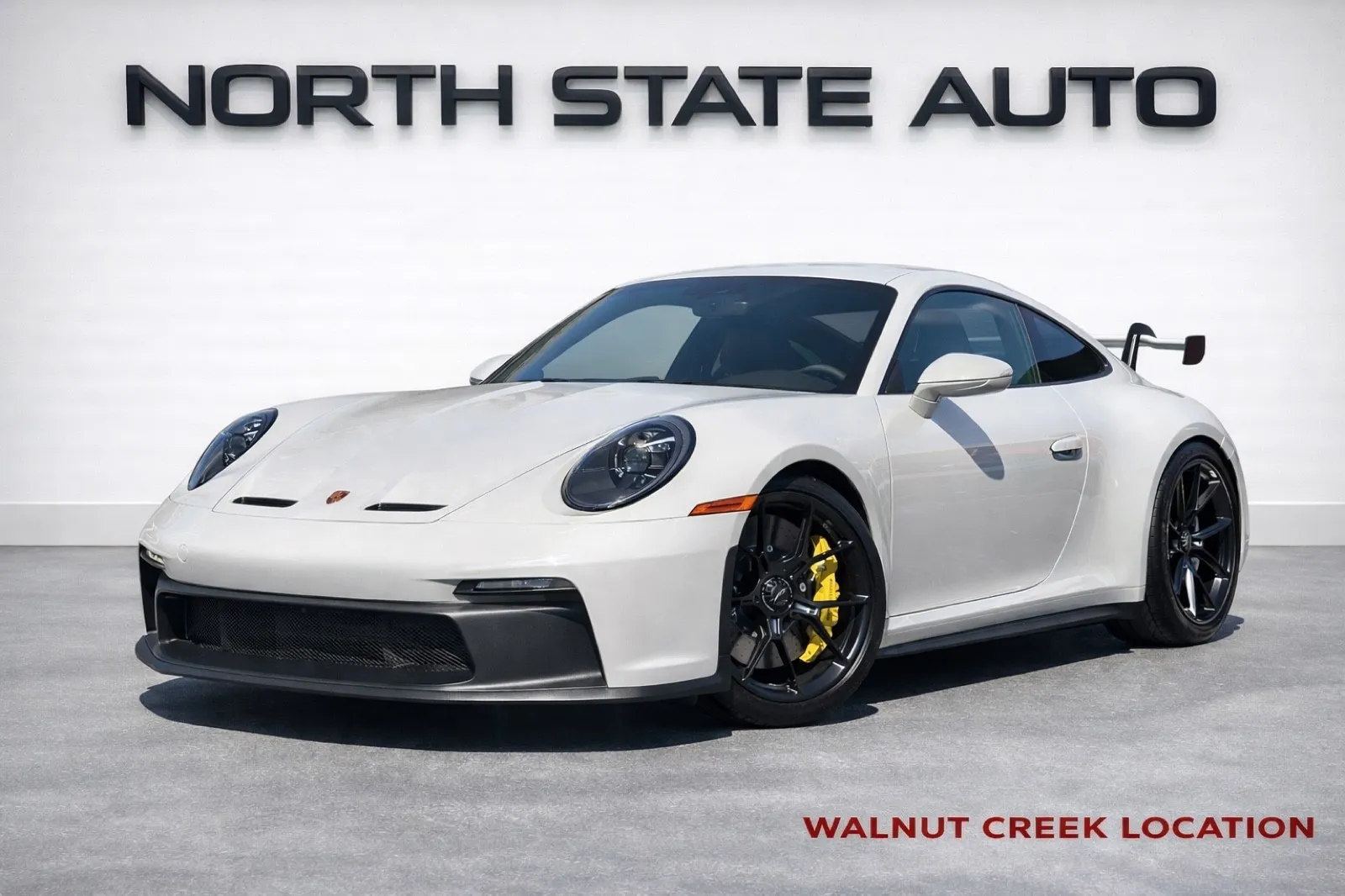 Gray 2024 Porsche 911 GT3 for sale in Walnut Creek, CA