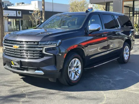 More photos of 2023 Chevrolet Suburban Premier at North State Auto, CA