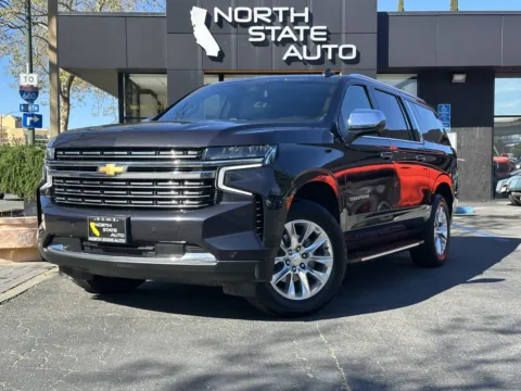 Another view of 2023 Chevrolet Suburban Premier for sale in Walnut Creek, CA at North State Auto