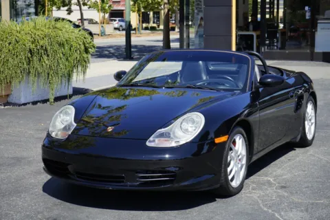 More photos of 2003 Porsche Boxster S at North State Auto, CA