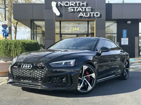 Photos of 2019 Audi RS 5 Coupe 2.9T quattro for sale in Walnut Creek, CA at North State Auto