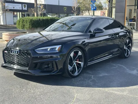 Another view of 2019 Audi RS 5 Coupe 2.9T quattro for sale in Walnut Creek, CA at North State Auto