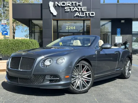 Photos of 2015 Bentley Continental GT Speed for sale in Walnut Creek, CA at North State Auto