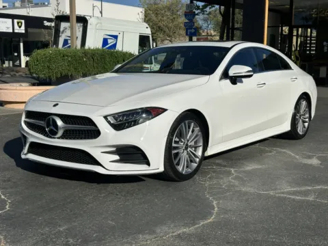 Another view of 2019 Mercedes-Benz CLS 450 for sale in Walnut Creek, CA at North State Auto